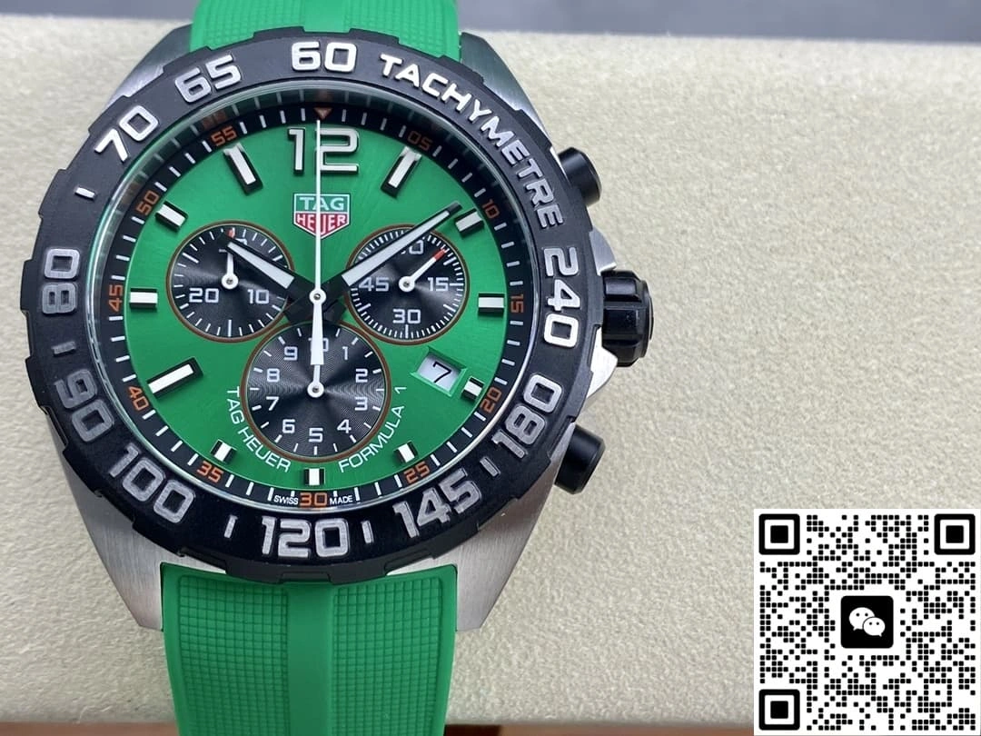 TAG Heuer F1 CAZ101AP.FT8056 1:1 Best Edition Replica Watch
